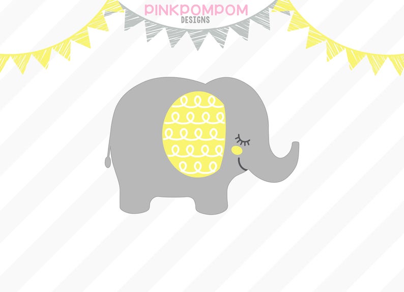 Free Free Yellow Elephant Svg 450 SVG PNG EPS DXF File