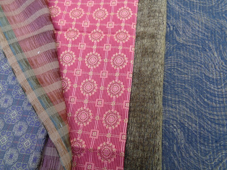 Large Fabric Samples for Pillows Crafts Tapestry and Etsy