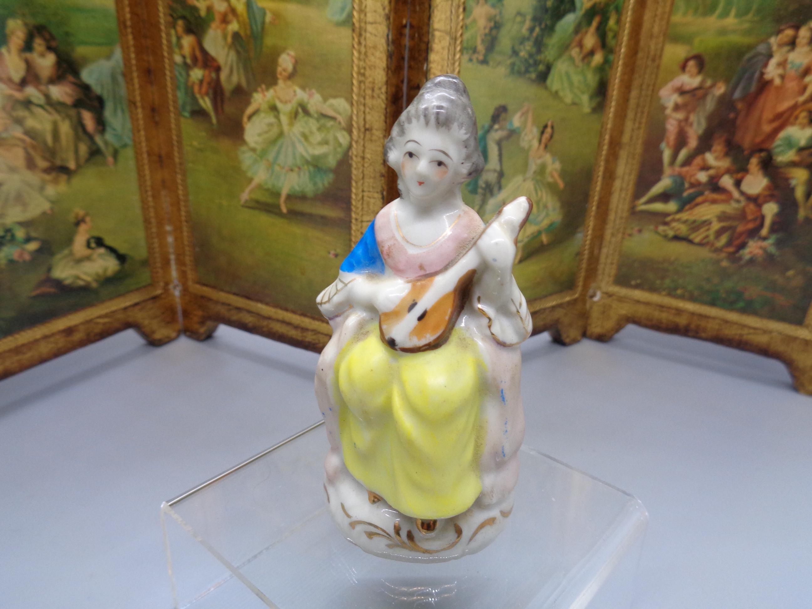 Vintage 1950 Japan Figurines - Etsy