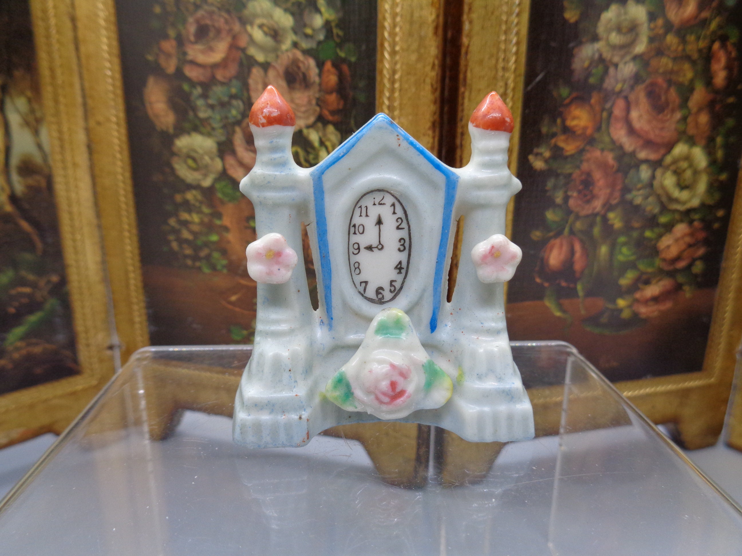 Occupied Japan Clocks - Etsy