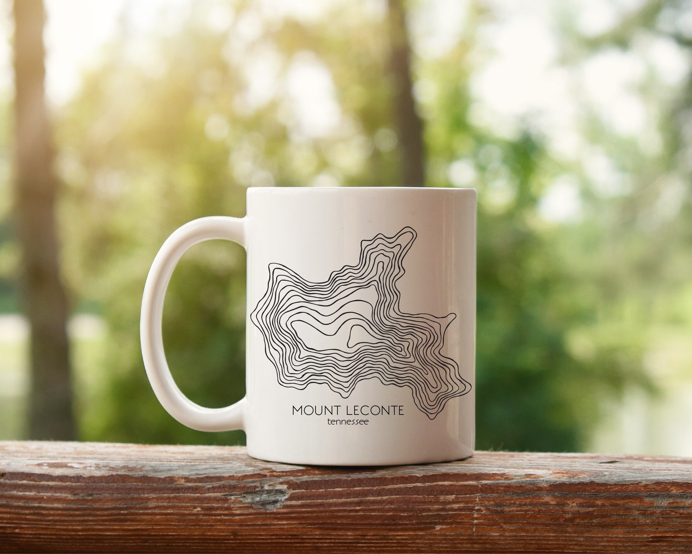 Tasse de Montagne | 11 Oz 15 |