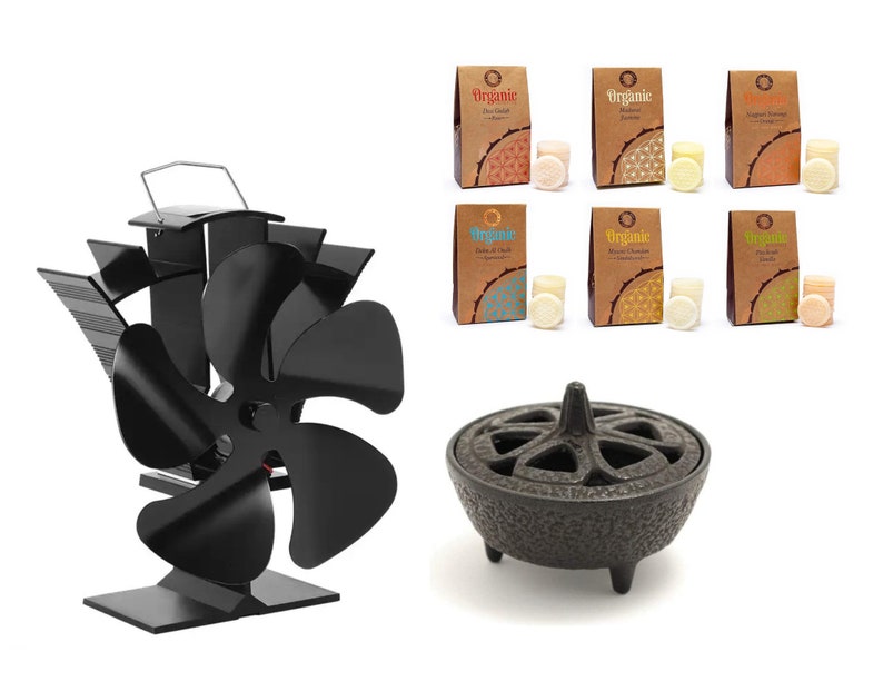 Stove Log Burner Accessories Kits Etsy UK