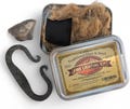 Traditional Carbon Steel Fire Lighting Kit Striker Bushcraft Survival Camping