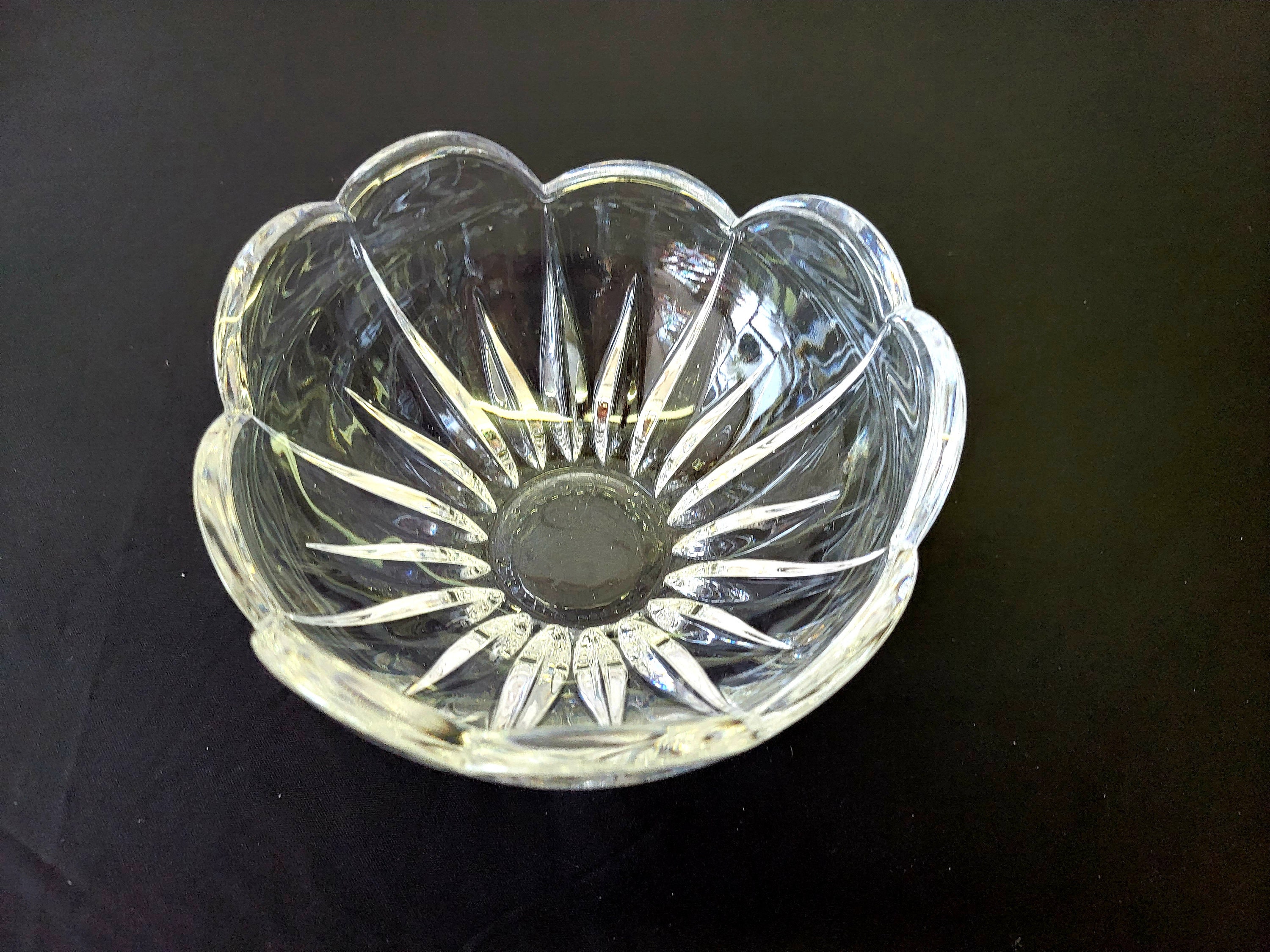 Waterford Giftology Lismore Heart Bowl Vintage Fine Crystal - Etsy