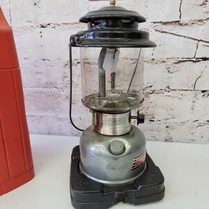 Coleman Powerhouse Unleaded 295 Premium Dual Fuel Lantern