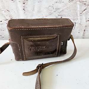 Voigtlander Vitessa L 35mm Rangefinder Camera