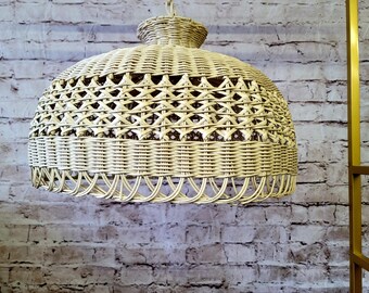 Wicker 2024 swag light