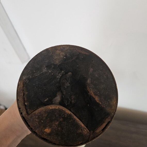 ヴィンテージ グースネック デスクランプ アトミック MCM ゴールド