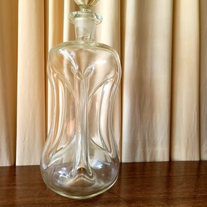 Holmegaard decanter - Etsy 日本