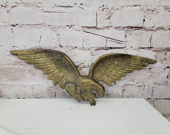 36 in. Patriotic Majestic Eagle Wall Art