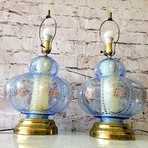 Buy Vintage Brass Table Lamps by Salton Online in India 