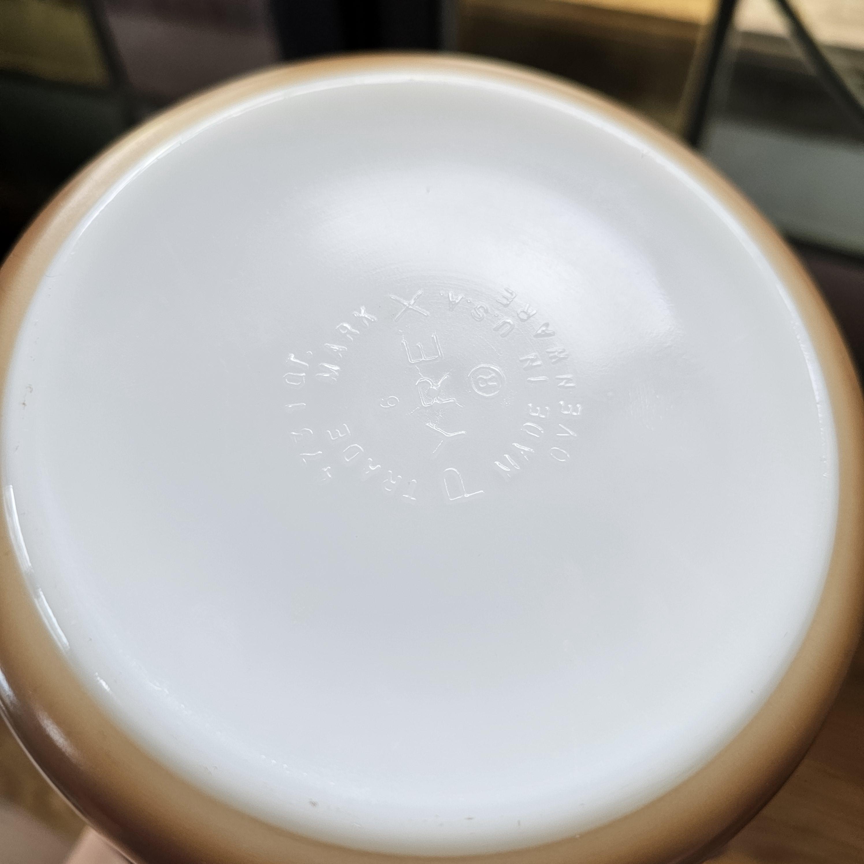 ヴィンテージ パイレックス タウン＆カントリー キャセロール セット