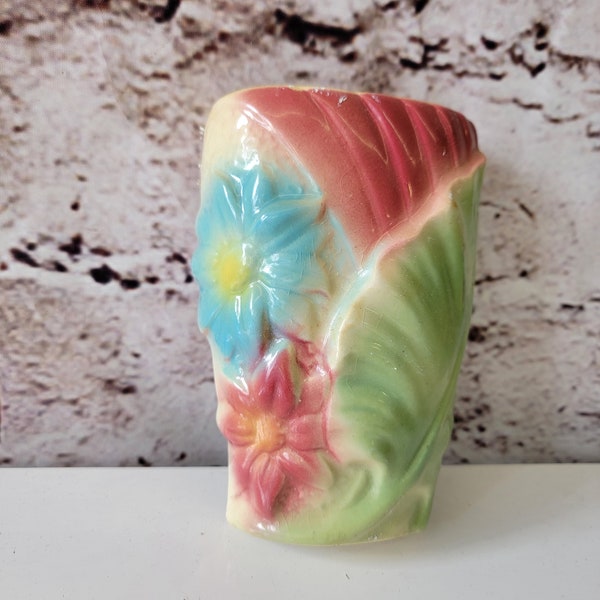 Vintage Wall Pockets Etsy