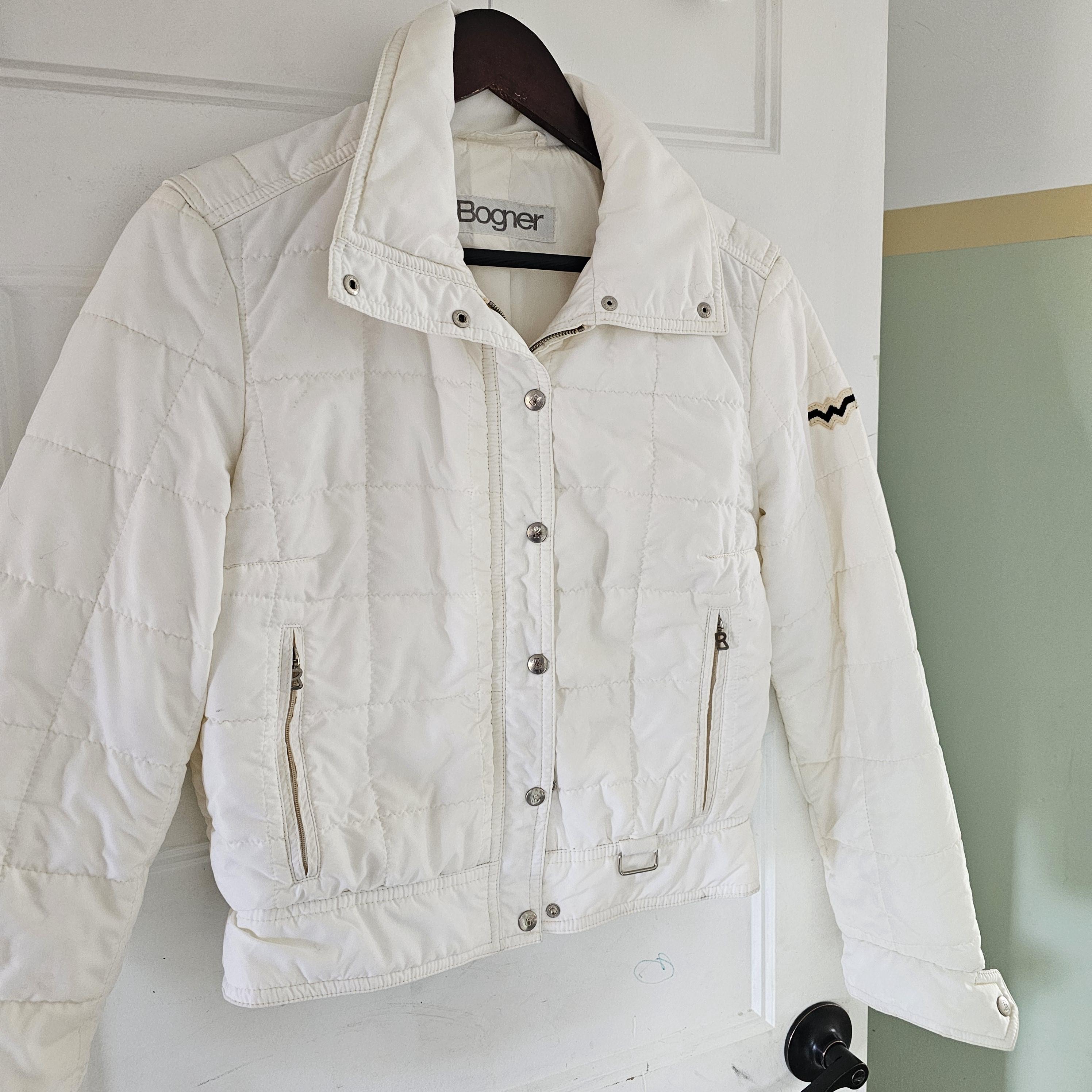 Bogner ski jacket - Etsy 日本