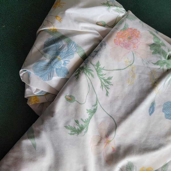 Vintage Bed Linens Etsy