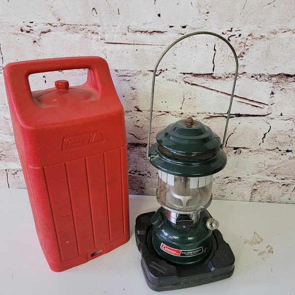 Coleman Lantern Etsy