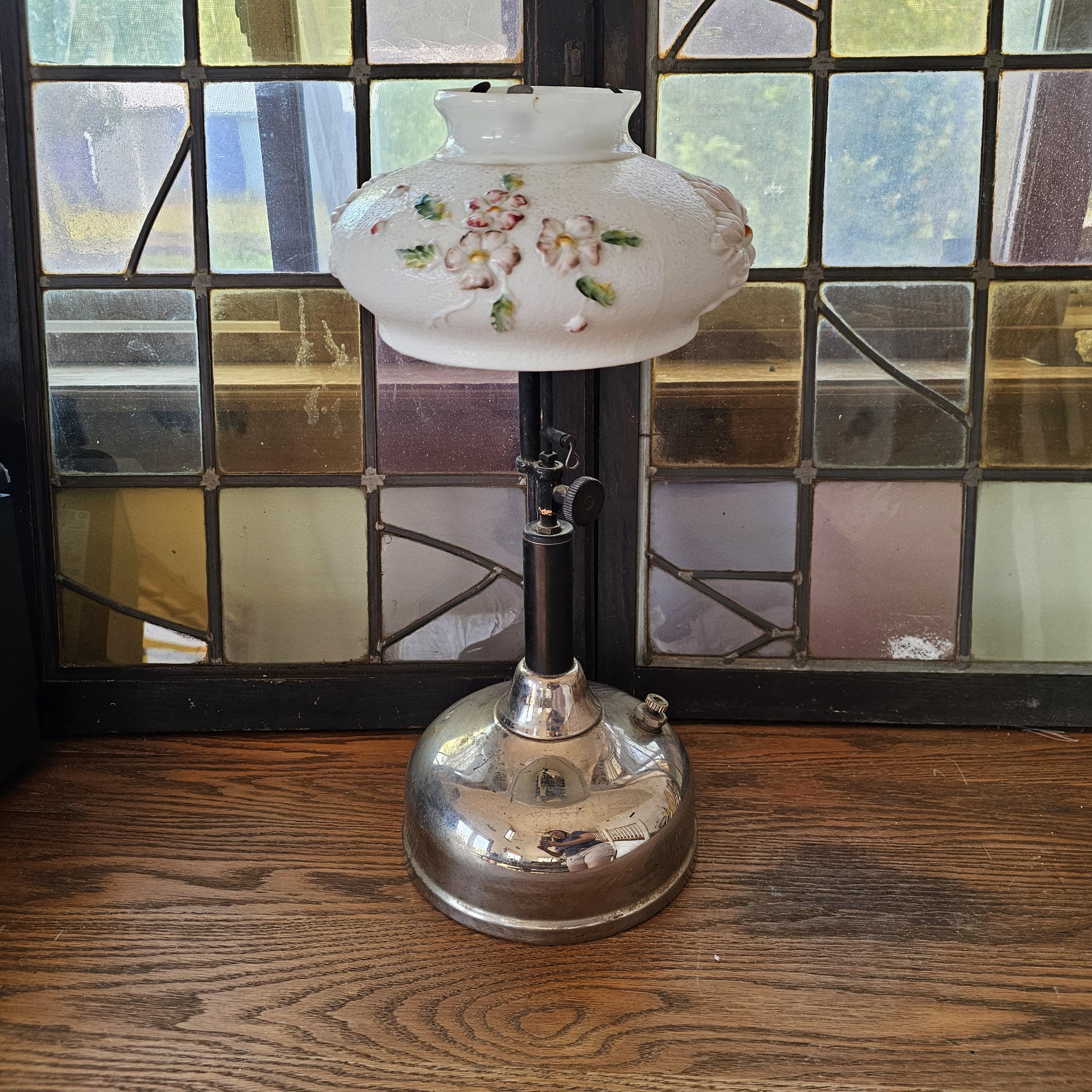 Coleman Lamp Shades - Etsy