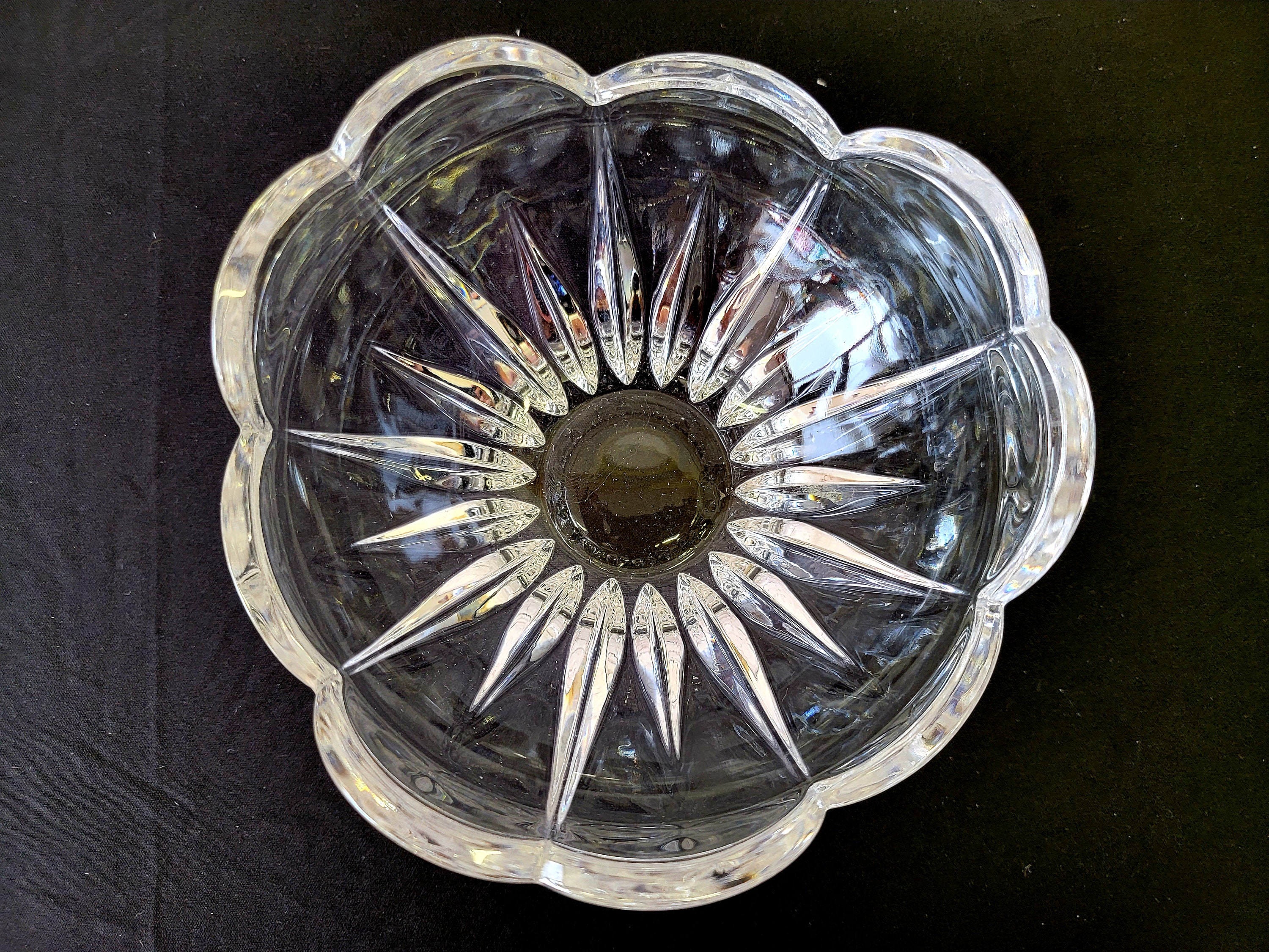 Waterford Giftology Lismore Heart Bowl Vintage Fine Crystal - Etsy