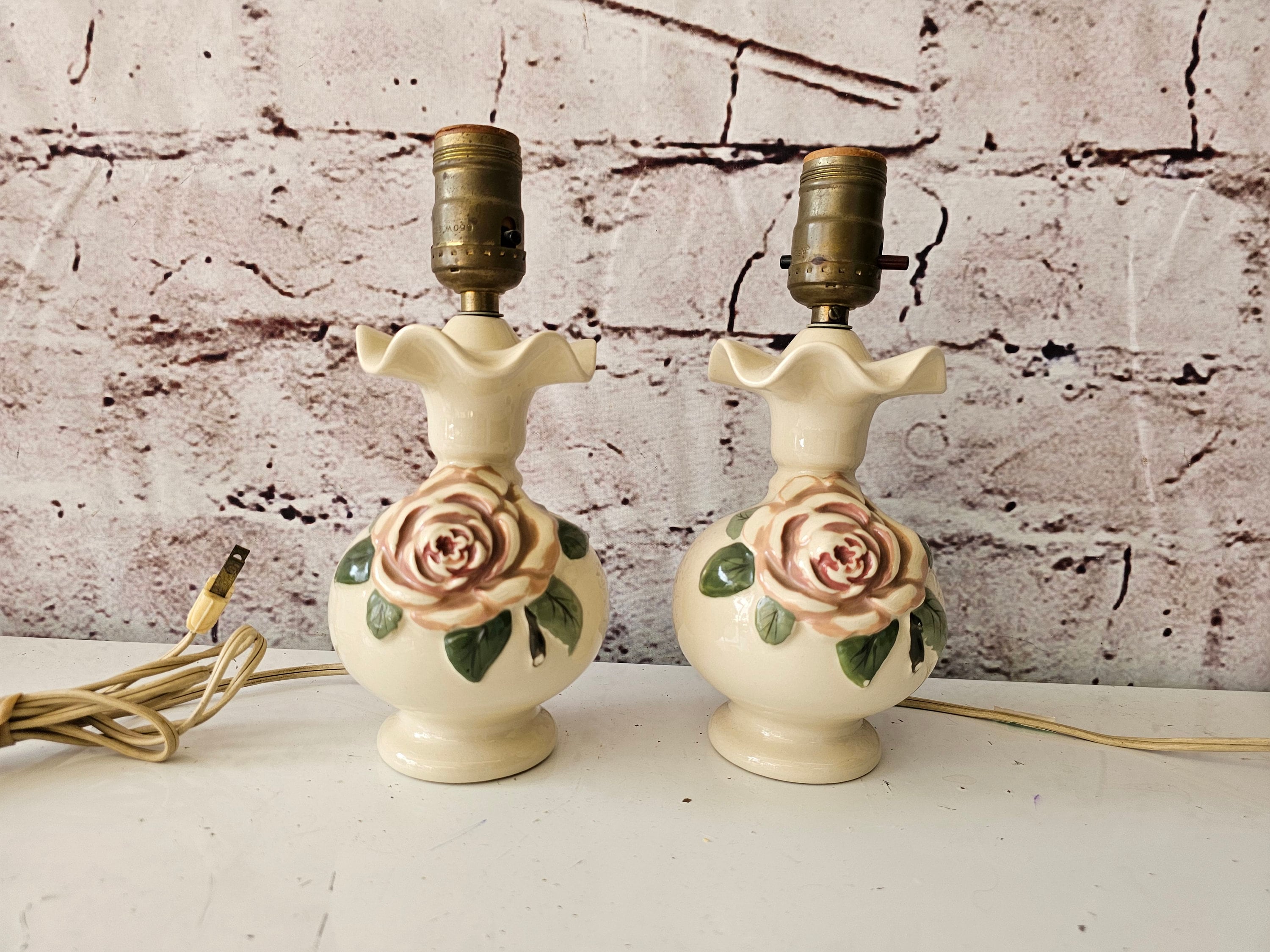 ヴィンテージ 1900 ランプ - Etsy 日本
