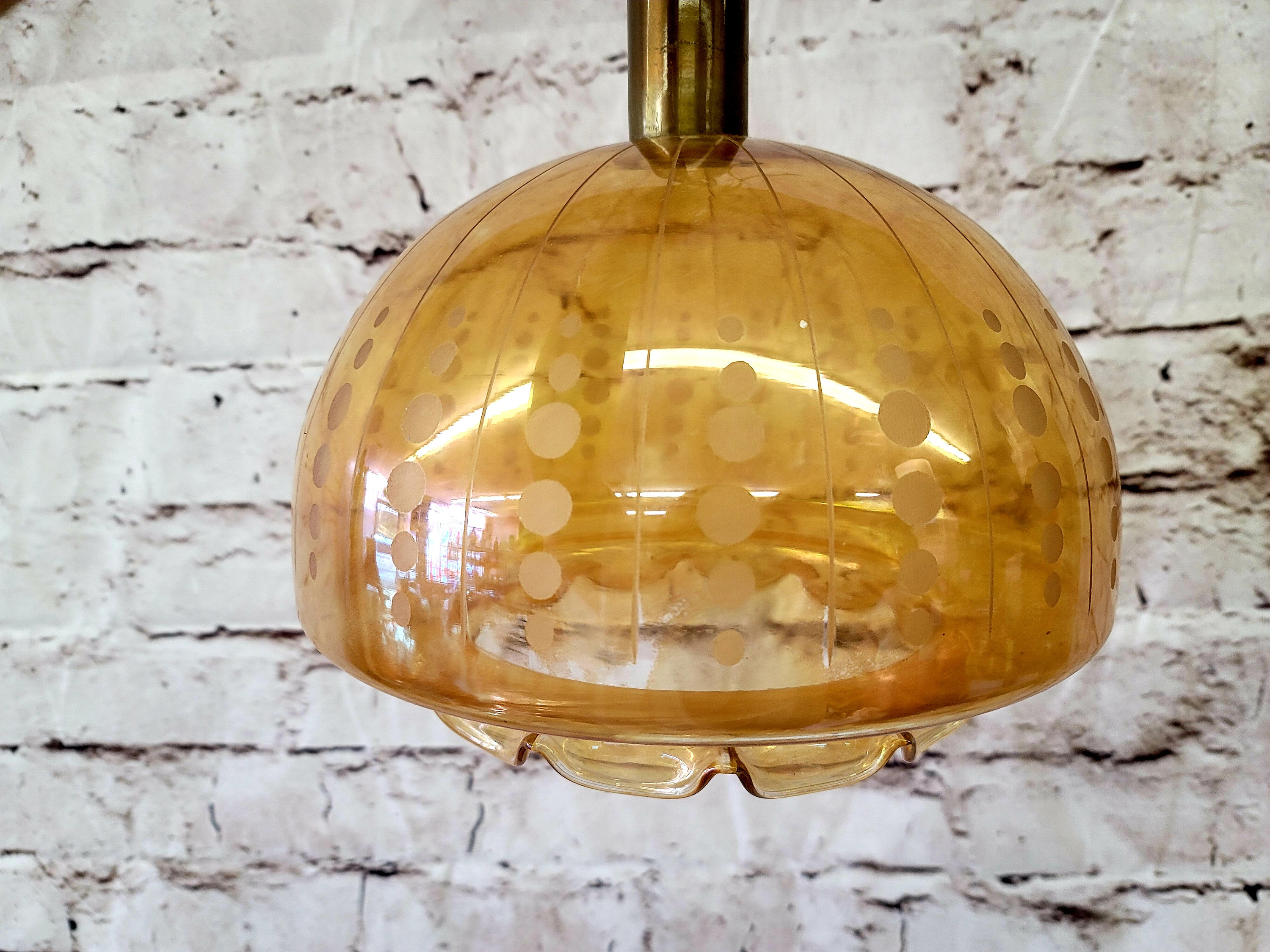 Mcm on sale pendant light