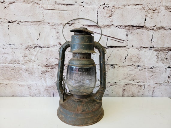 Vintage Dietz Lantern No. 2 D-lite USA Made NY Oil Lantern - Etsy