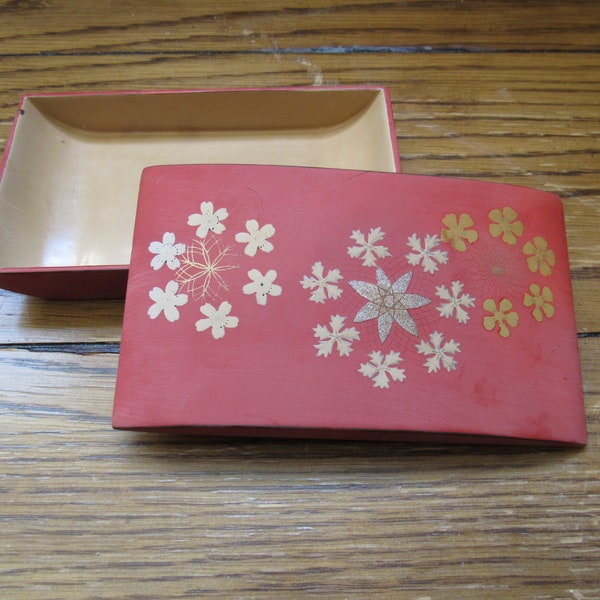 Vintage Made In Occupied Japan Collectible, Marini Ceramic Soap Dish/ Trinket Dish