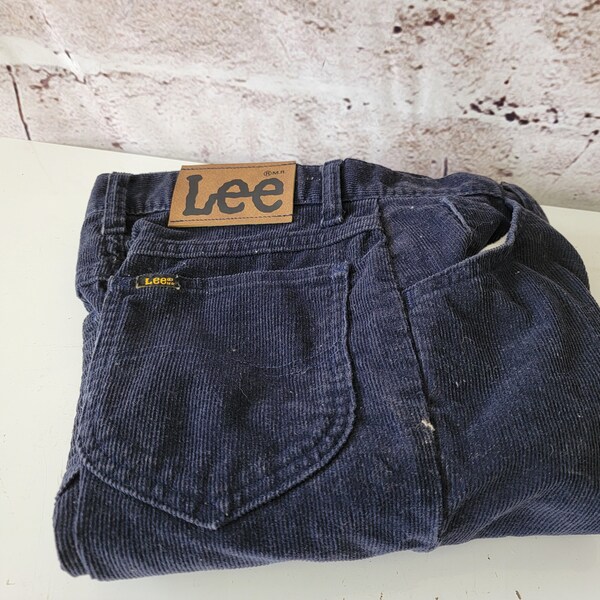 lee corduroy jeans