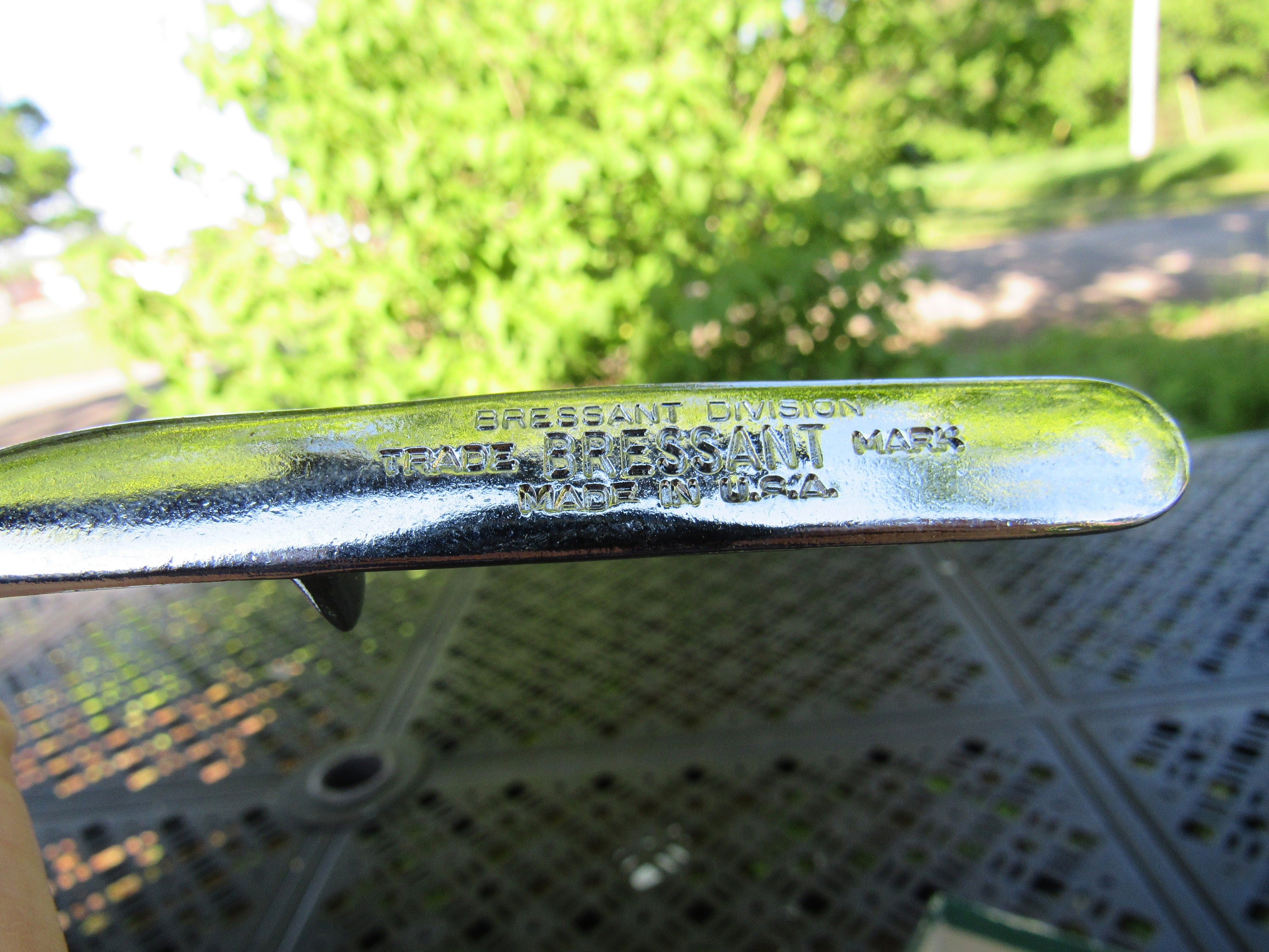 Bressant Vintage Hair Clippers Made in USA With Half of the Etsy