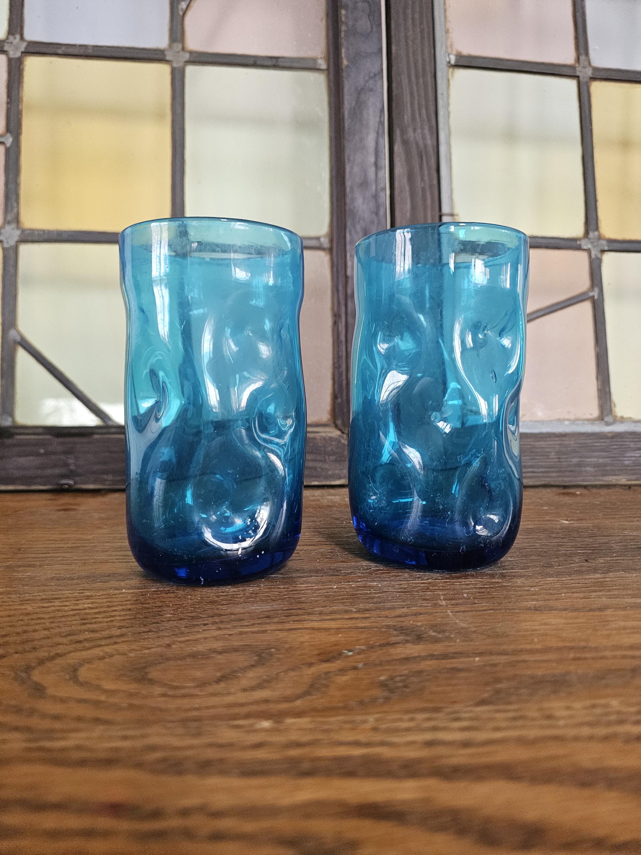 Vintage Blenko Glass - Etsy