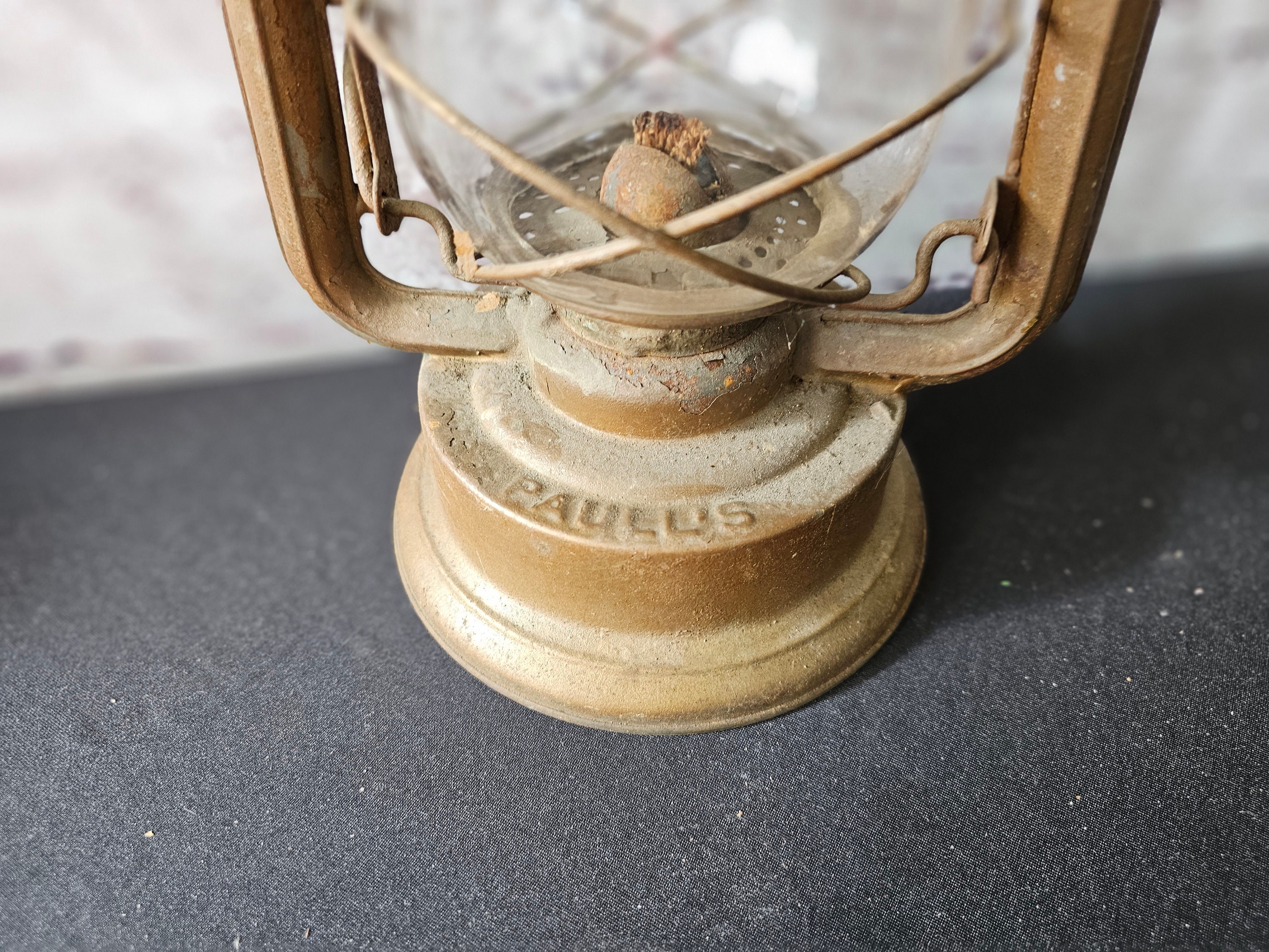 PAULL'S NO.0　ポール　NO.0　ホイーリング　ランタン　ビンテージ PAULL'S NO.0 ポール NO.0 ホイーリング ランタン ビンテージ s-l1200.jpg