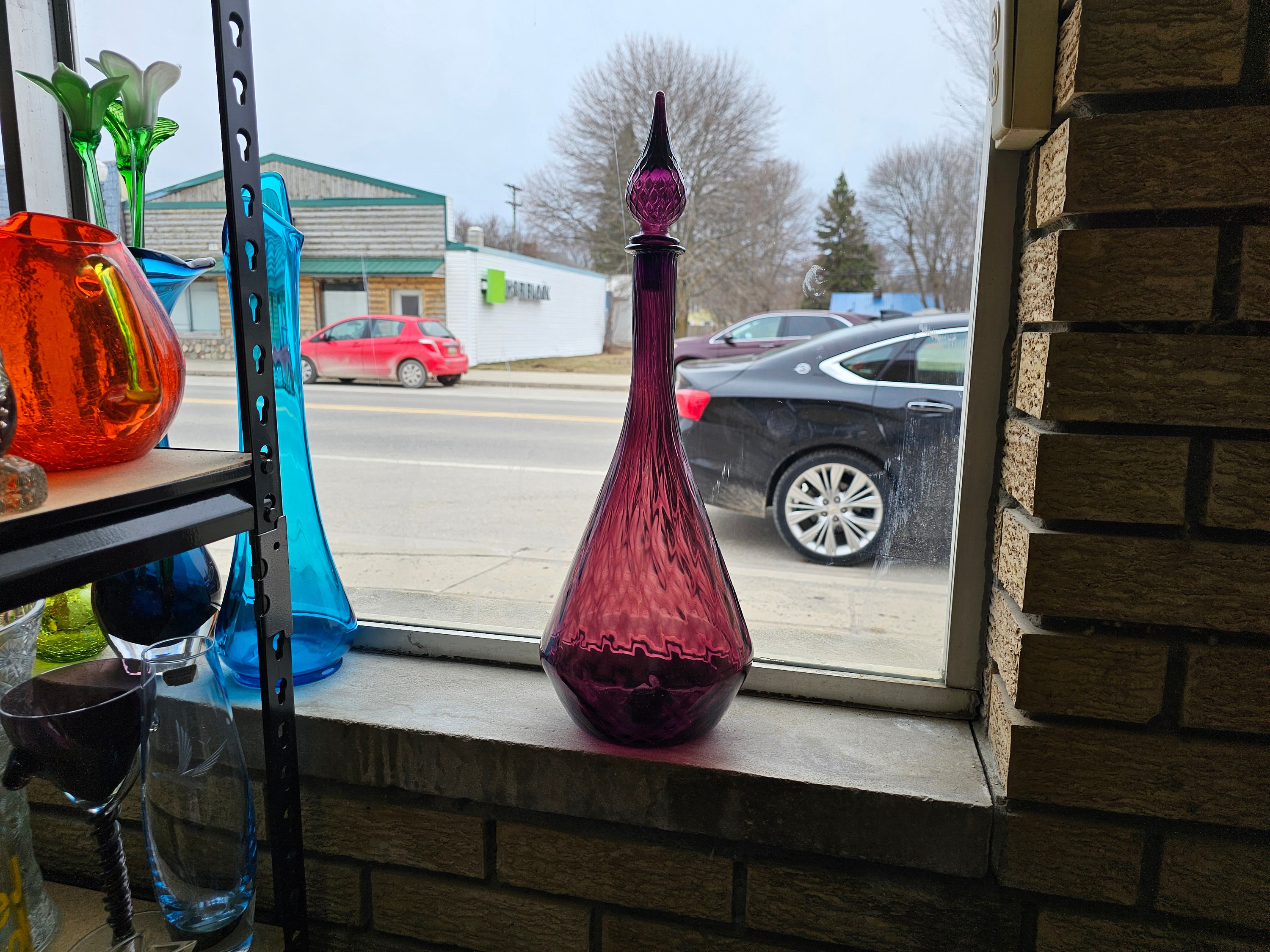 Vintage Genie Bottle - Etsy Finland