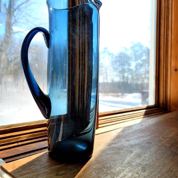 West Virginia Hand Blown Glass Etsy