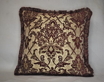Traditional Pillow Etsy