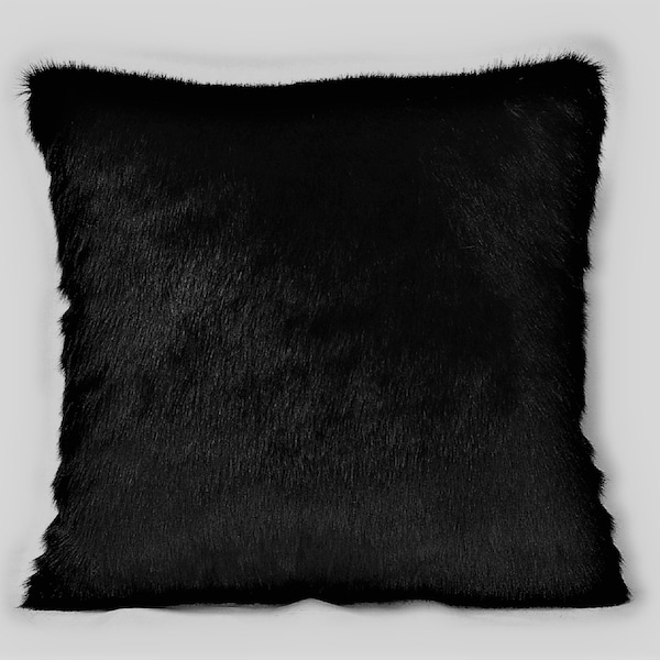 Black Couch Pillow Etsy