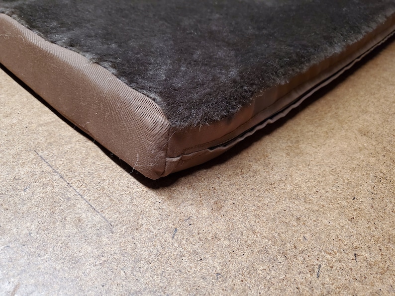 Custom Made Dog Bed Liners for Your Car Truck Airplane or Suv Etsy