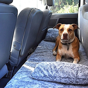 custom made dog bed seat liners any size for your car truck or suv
