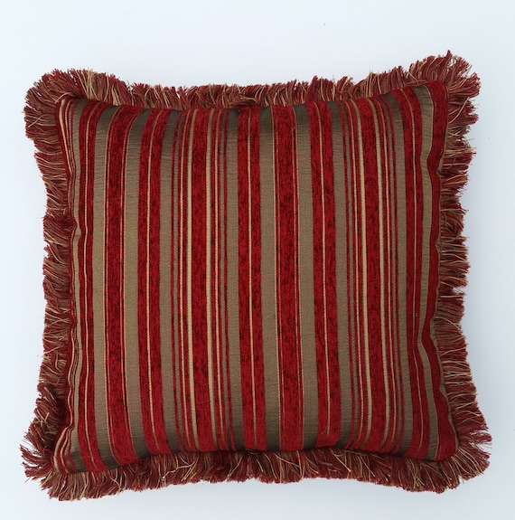 Large red throw pillows hotsell