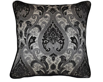 medallion throw pillows