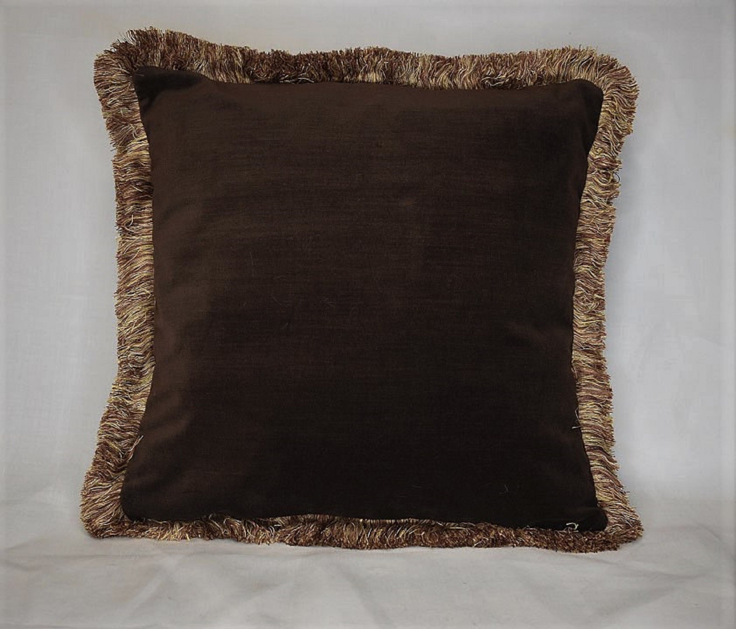 throw pillows with fringe