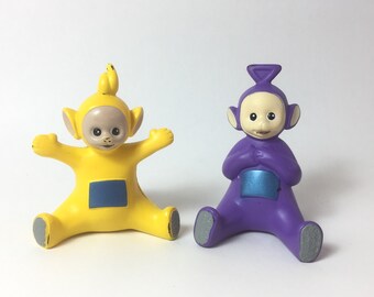 small teletubbies figures