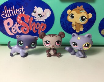 littlest pet shop 1108