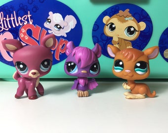 littlest pet shop 1108