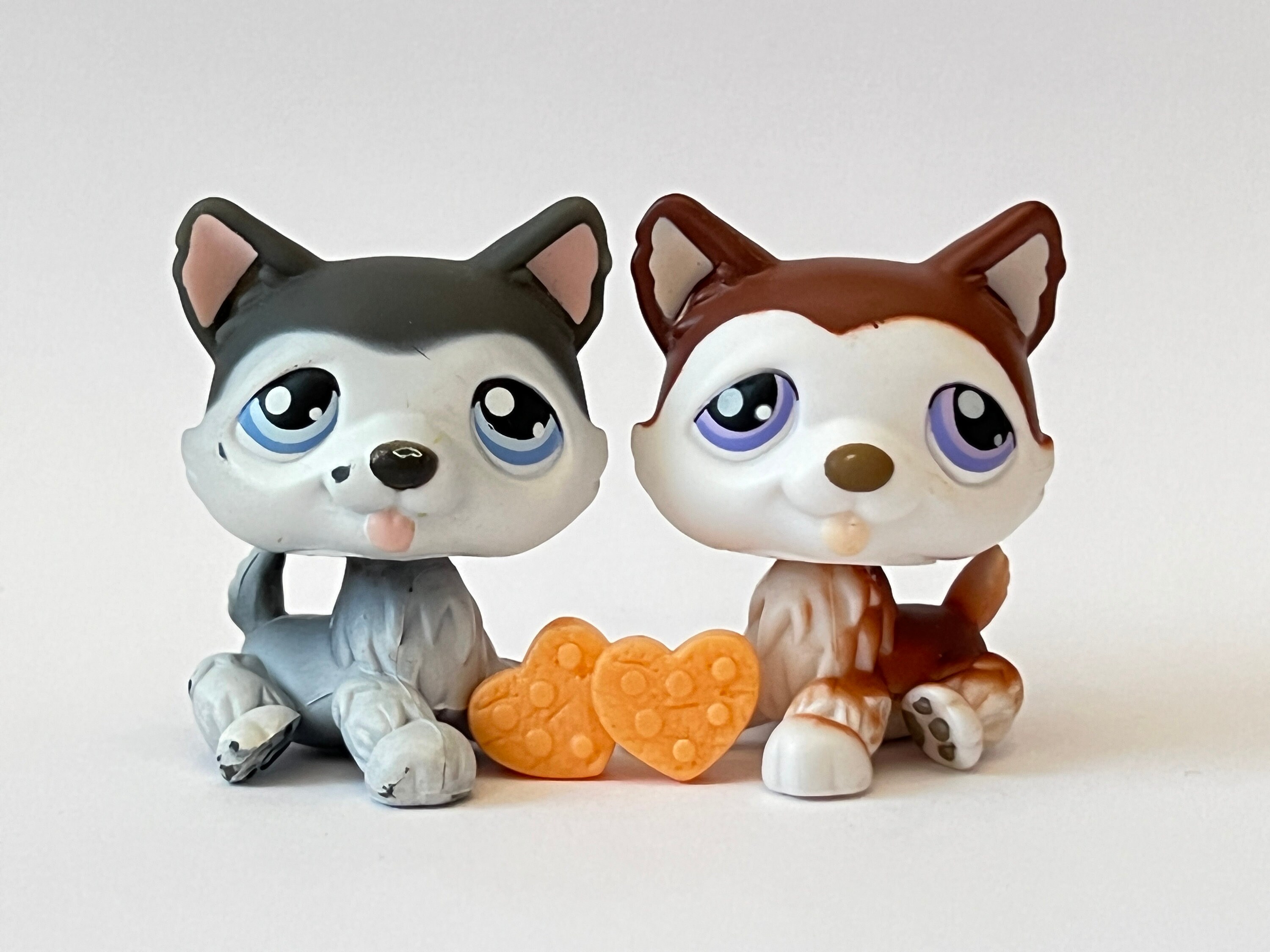 Littlest pet shop husky deals