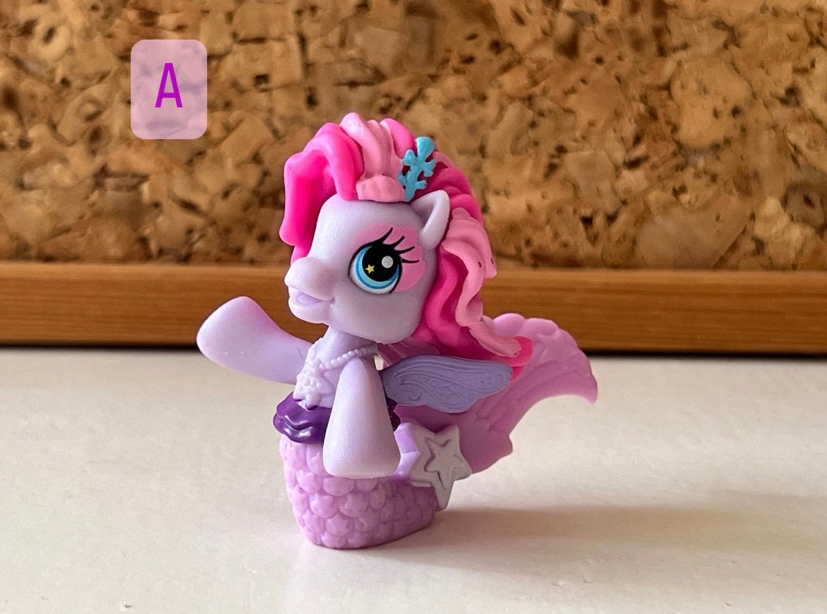 MLP G3 | Pick & Choose Figures | My Little Pony Mermaids MLP G3 | Pick & Choose Figures | My Little Pony Mermaids