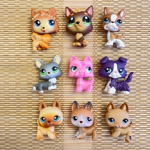 Littlest Pet Shop Pick Your Favorite Pet Authentic LPS Etsy