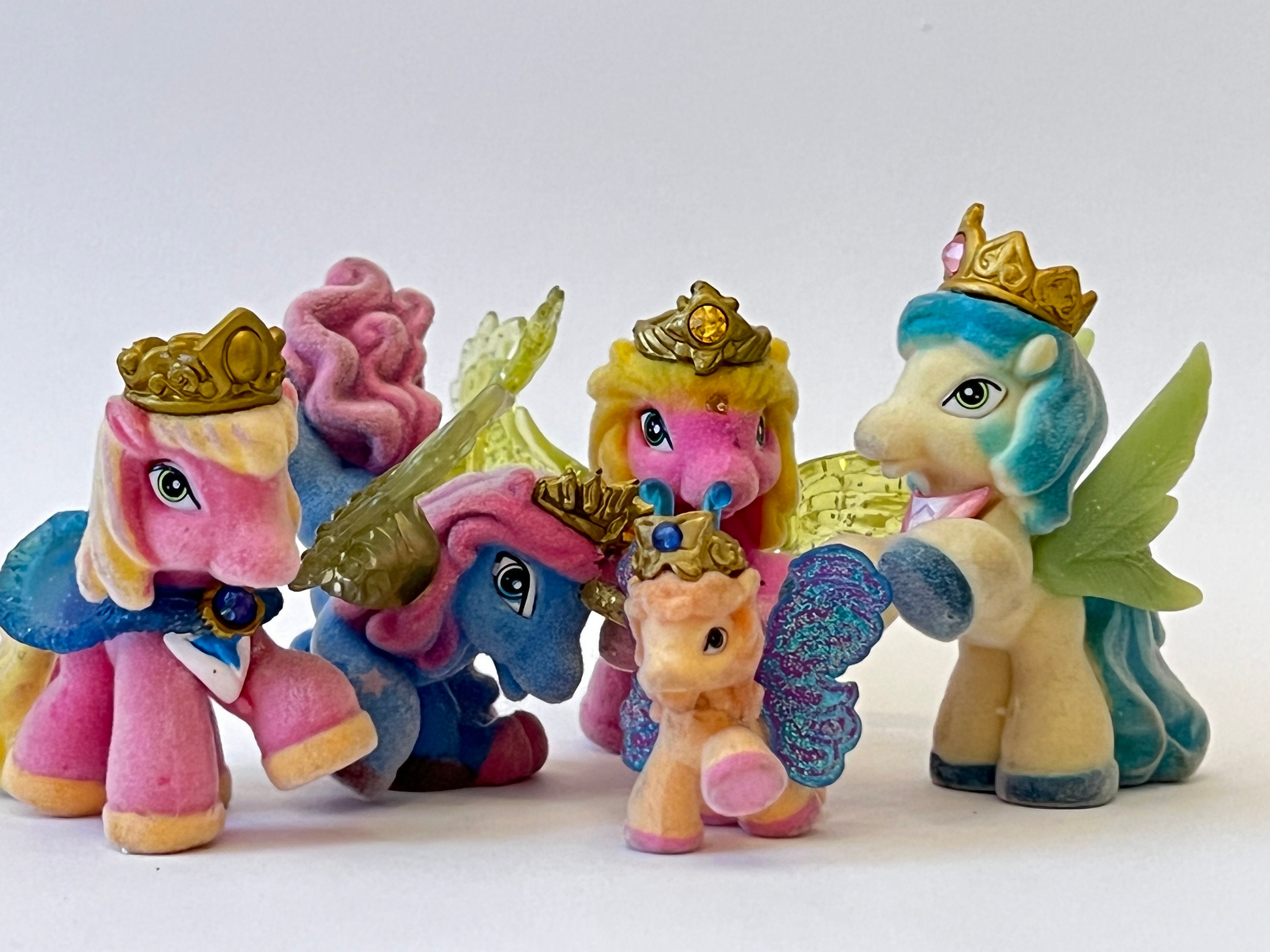 Filly pony