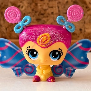LPS Fairy #3045 | Littlest Pet Shop | Authentic Pets