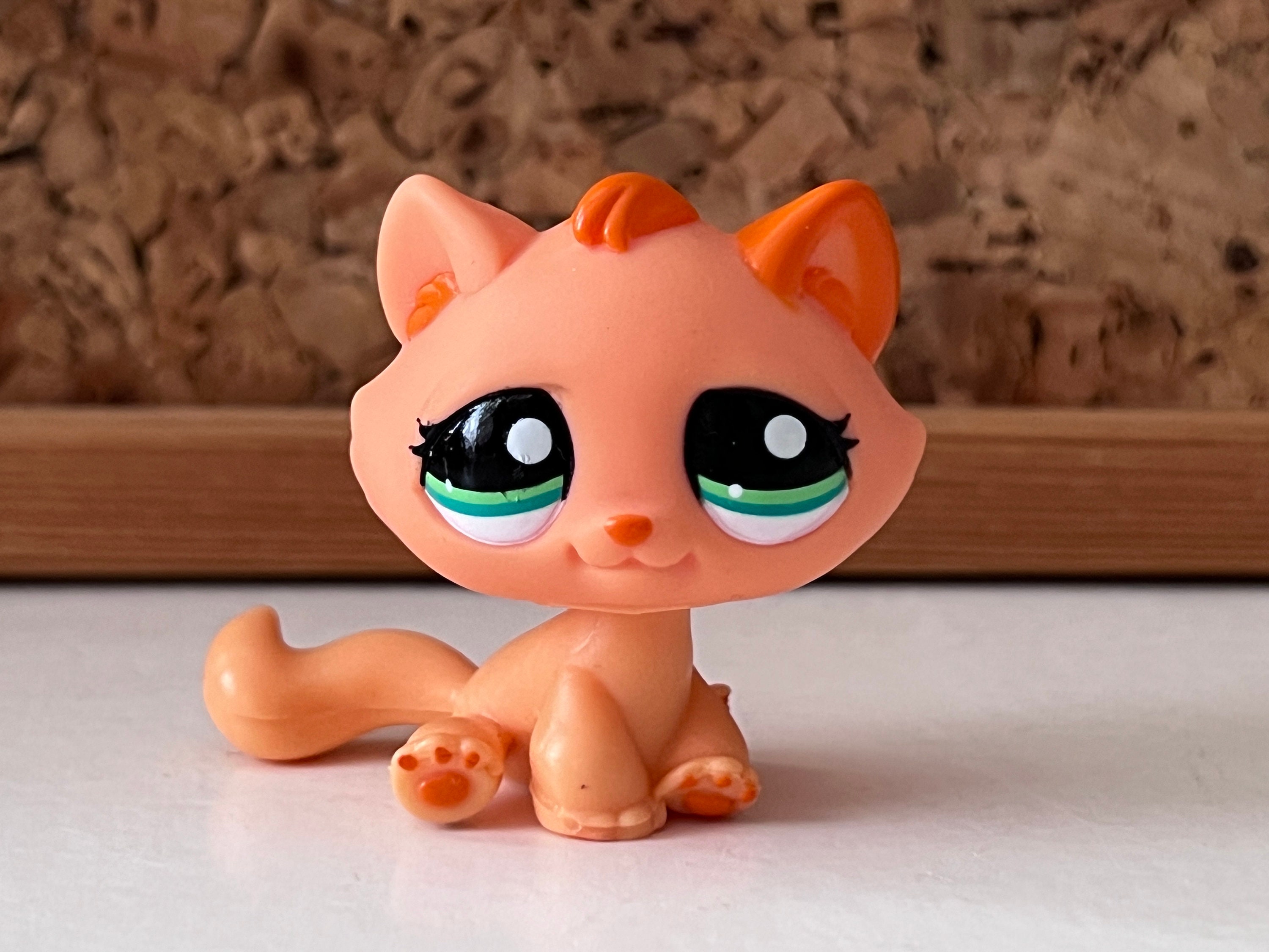 LPS Cat #2603 European Version | Littlest Pet Shop | Authentic