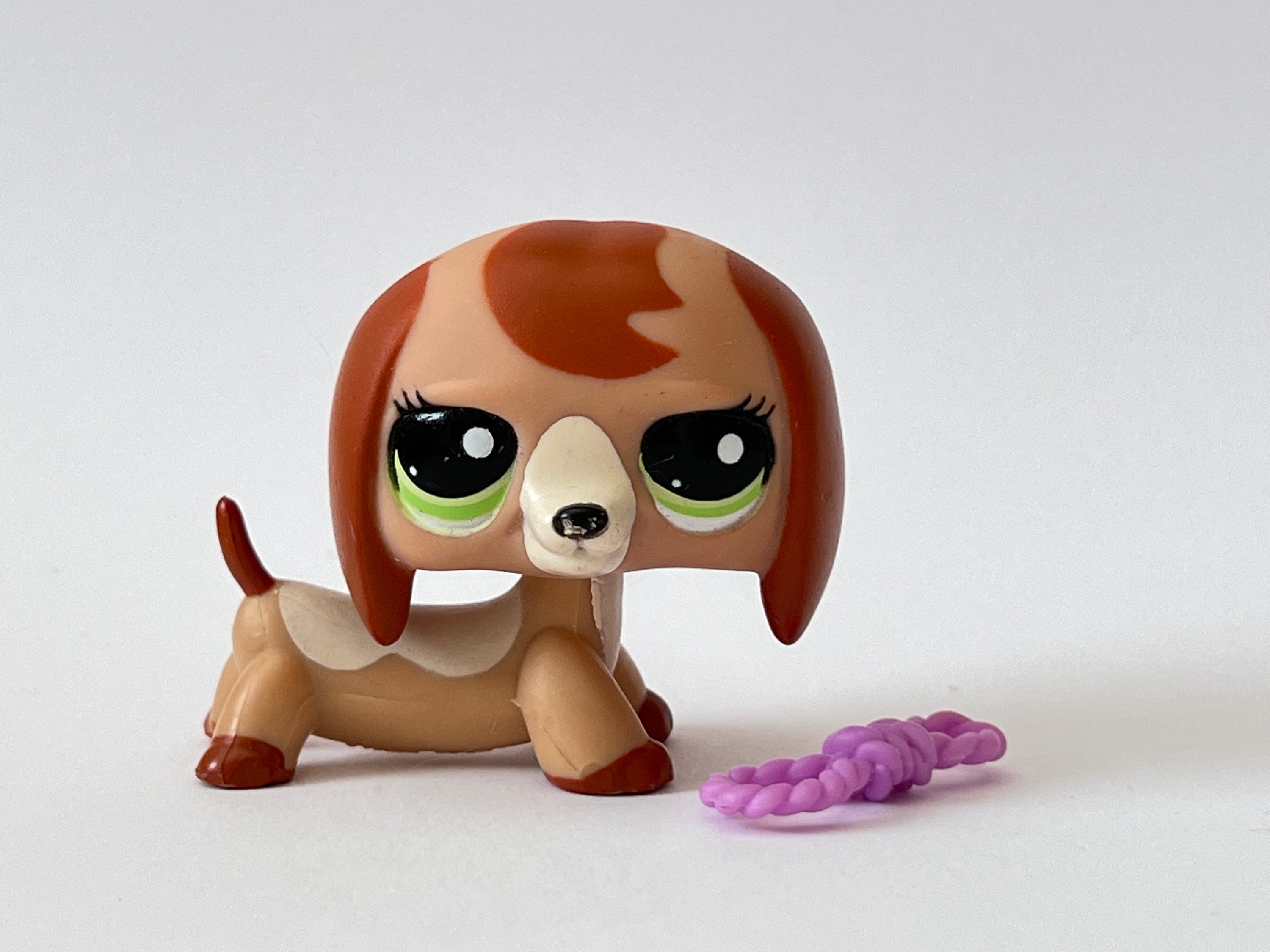 Lps Dachshund Coloring Pages