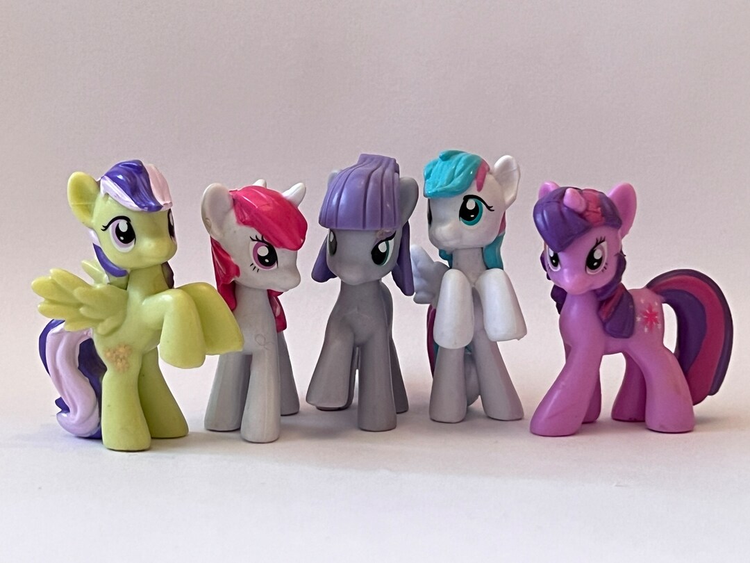 Rare My Little Pony: Best Gift Ever Blind Box Full Case Of 24 Iuu.org.tr